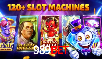 989bet: A Experiência de Casino com Jogos de Mesa ao Vivo