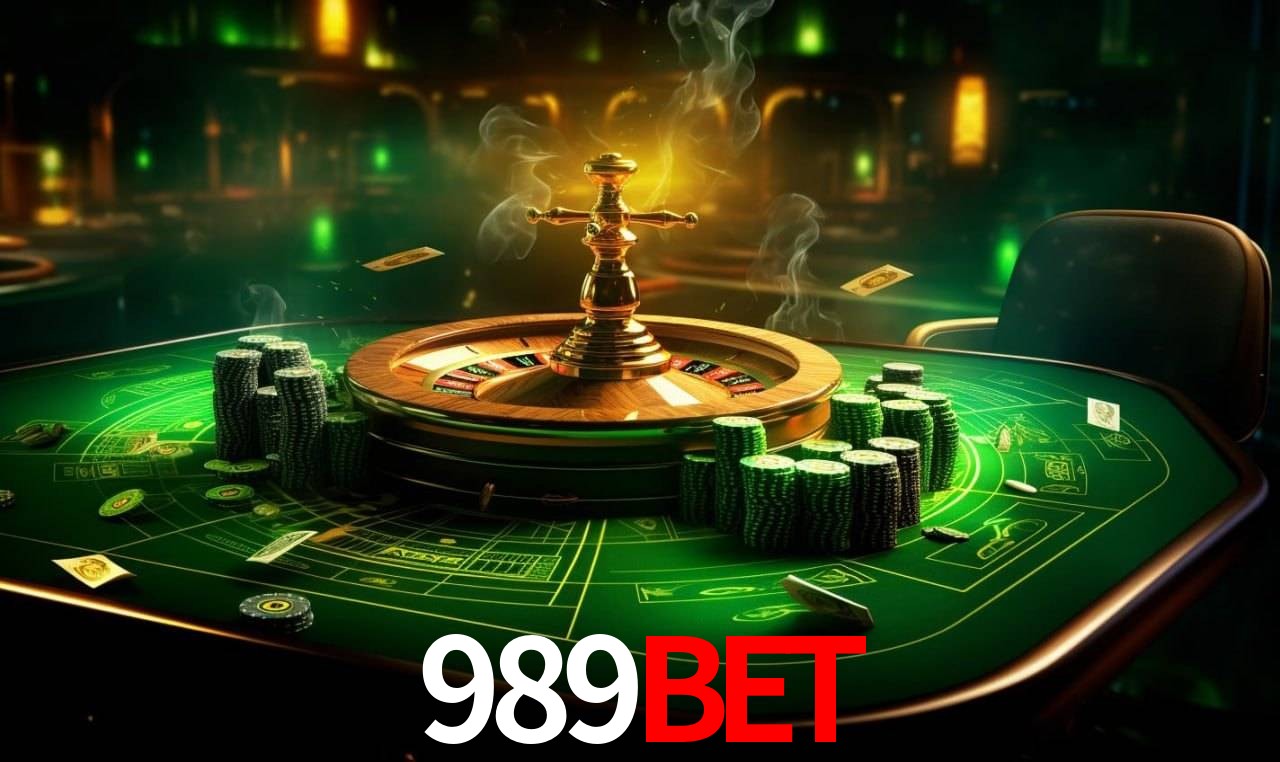 989bet cassino